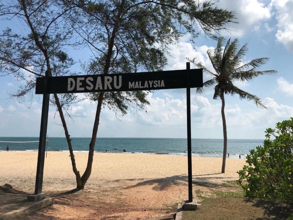 Desaru 16Pax Family With Private Mini Pool & Jacuzzi Villa Kota Tinggi Buitenkant foto