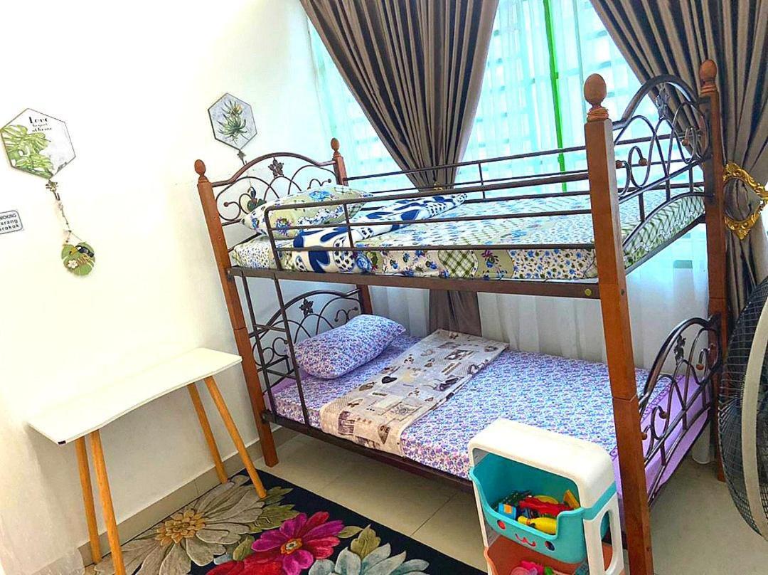 Desaru 16Pax Family With Private Mini Pool & Jacuzzi Villa Kota Tinggi Buitenkant foto