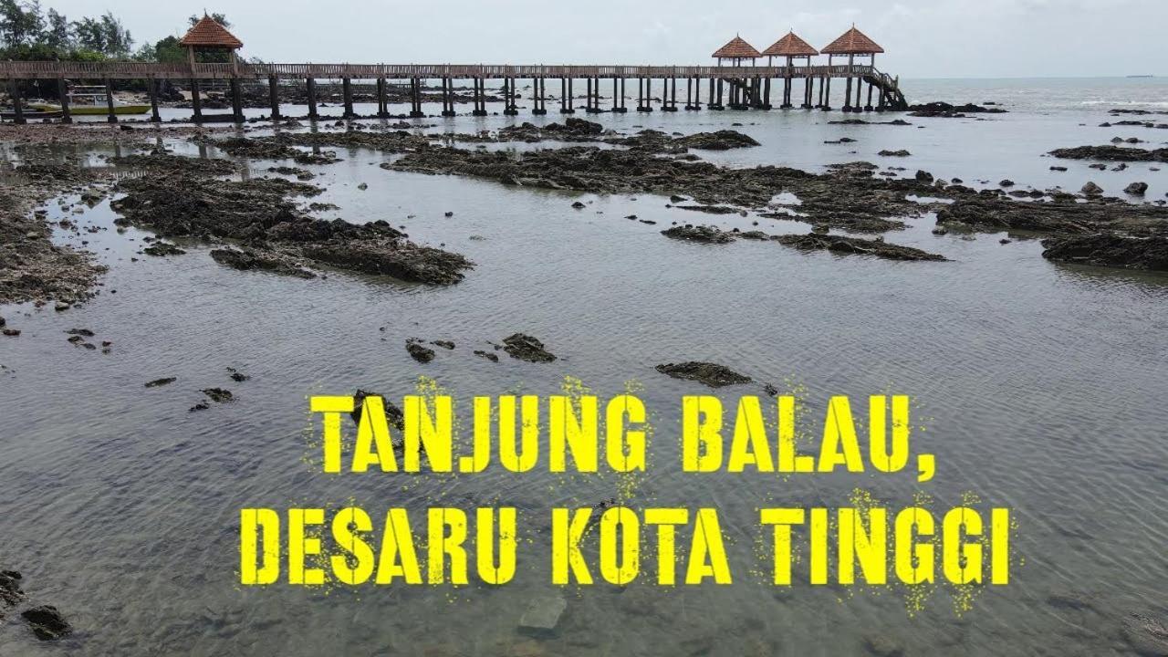 Desaru 16Pax Family With Private Mini Pool & Jacuzzi Villa Kota Tinggi Buitenkant foto