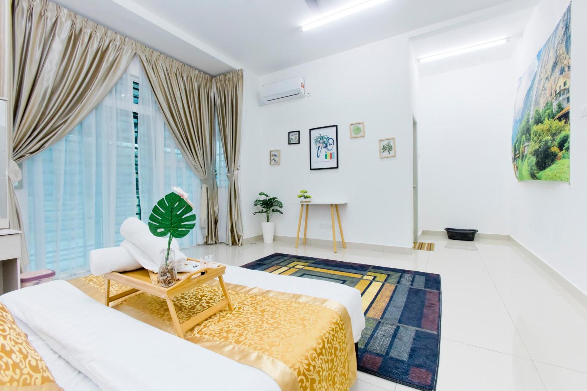 Desaru 16Pax Family With Private Mini Pool & Jacuzzi Villa Kota Tinggi Buitenkant foto