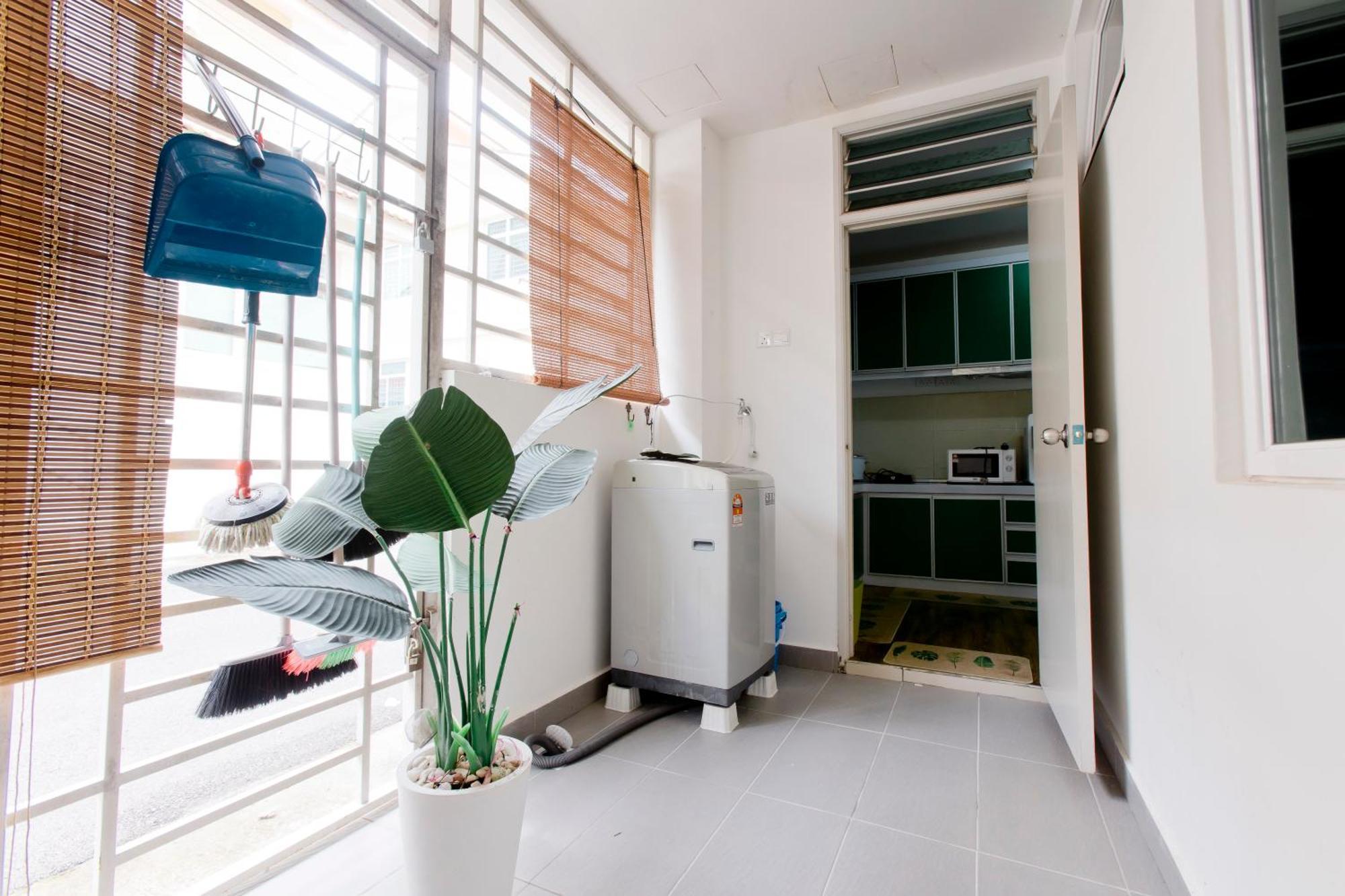 Desaru 16Pax Family With Private Mini Pool & Jacuzzi Villa Kota Tinggi Buitenkant foto