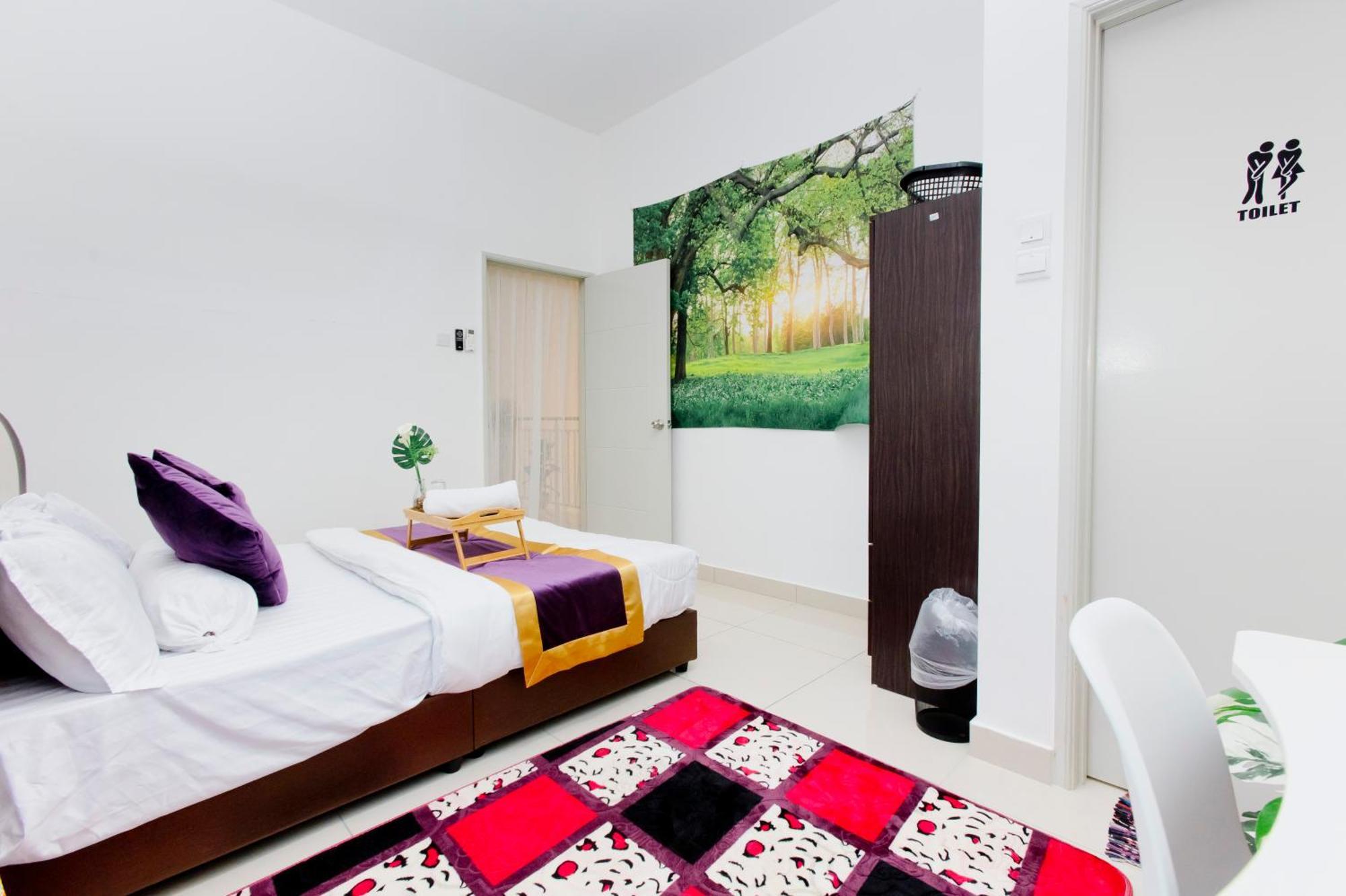 Desaru 16Pax Family With Private Mini Pool & Jacuzzi Villa Kota Tinggi Buitenkant foto