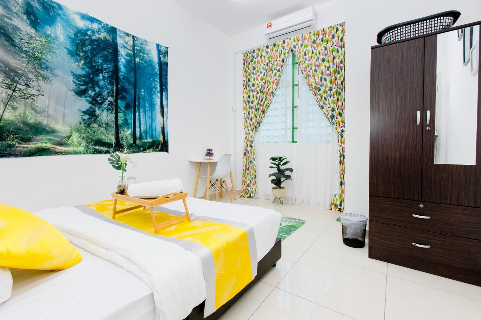 Desaru 16Pax Family With Private Mini Pool & Jacuzzi Villa Kota Tinggi Buitenkant foto