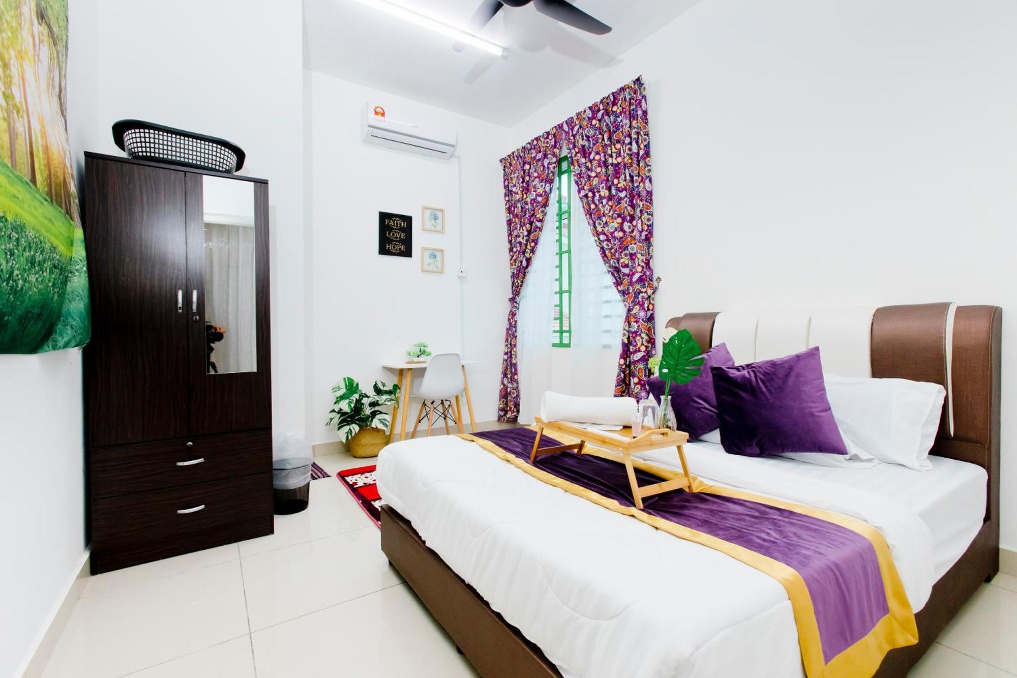 Desaru 16Pax Family With Private Mini Pool & Jacuzzi Villa Kota Tinggi Buitenkant foto